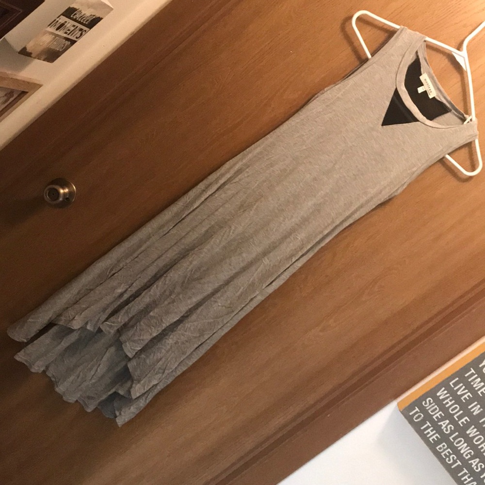 Long casual dress